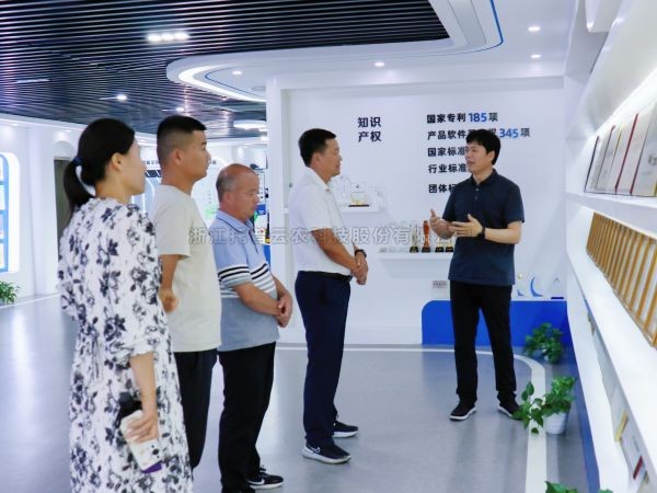 国家耐盐碱水稻技术创新中心西北中心主任王奉斌等一行莅临手机看片福利永久