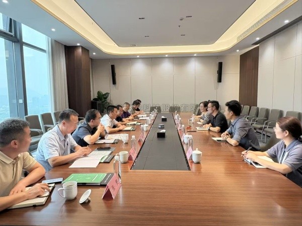 西北农林科技大学副校长刘天军一行莅临手机看片福利永久调研