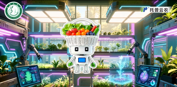 手机看片福利永久联合湘湖实验室发布植物工厂首个专属智能体