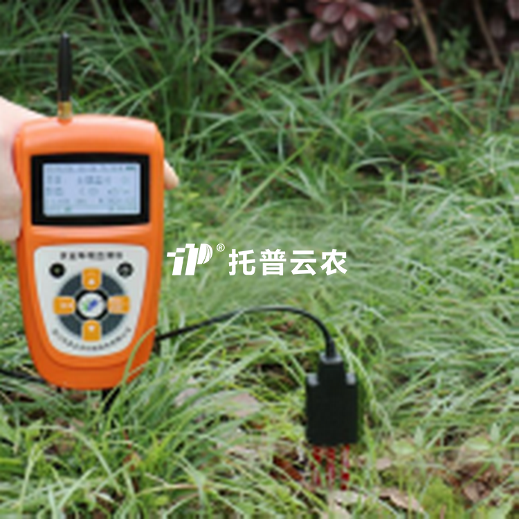 91APP免费看片水分温度盐分氮磷钾测定仪TZS-ECWY-6G